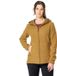 Vaude Neyland II Fleece à capuche Marron 38 Femme