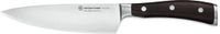 Wusthof Ikon - Koksmes - 16cm - RVS