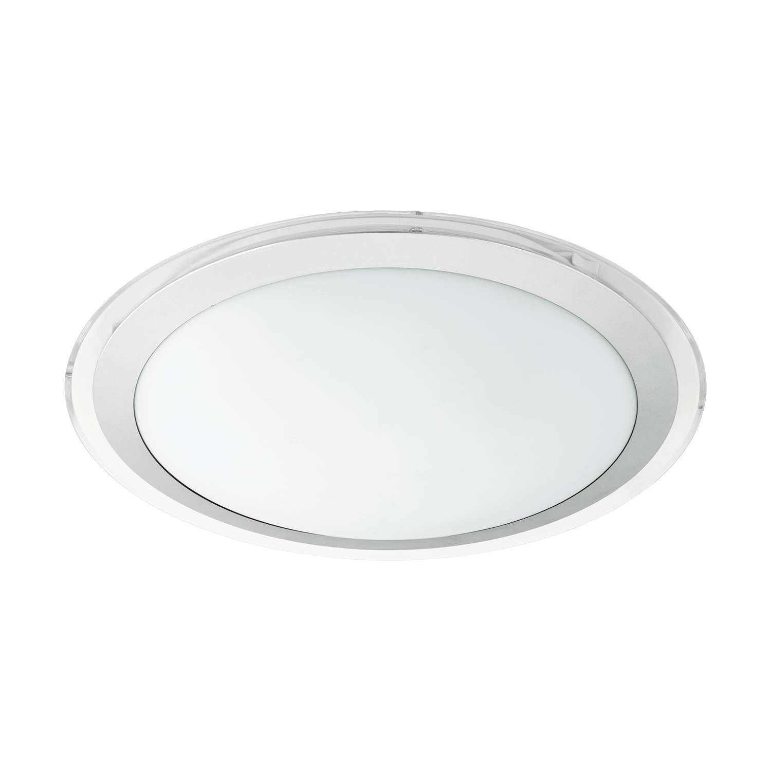 EGLO Competa-c Plafondlamp - 2100 Lumen - 6500 Kelvin - Dimbare LED - 96818