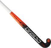 Brabo Tribute 30 PB Black/Orange Senior Hockeystick