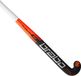 Brabo Tribute 30 PB Black/Orange Senior Hockeystick