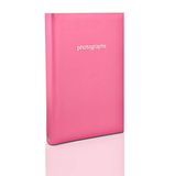 Arpan Grote Roze Memo Slip In Fotoalbum 300 6x4 Foto's