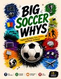 Big Soccer Whys The Ultimate Illustrated Soccer Whys Book About Rules, Famous Questions, Fun Facts, Strategy & Fan Culture for everyone