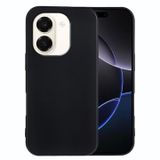 Honor Coque Honor X6e en TPU Antidérapante - Noire