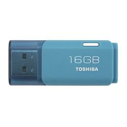 Toshiba THN-U202L0160E4 USB-stick - 16GB - USB 2.0 - Blauw