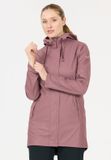 Weather Report Regenjacke PETRA Dames Roest Polyester