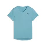 PUMA W TAD Essential V-hals T-shirt