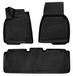 Element Premium rubberen vloermatten Tesla Model S 2012-2020