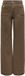 ONLY ONLMADELINE Jean Taille haute Coupe large Jean Chocolate Martini L