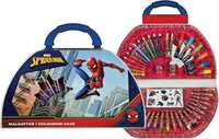 Undercover Spider-Man Kleurset 51-Delig - Multicolor