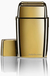 BaBylissPRO 4Artists FoilFX02 Foilshaver FXFS2GE Gold Edition - Professional Shaver