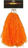 Merkloos / Sans marque Cheerball ringgreep oranje