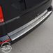 Omac Beschermer RVS Achterbumper Volkswagen T6 Transporter 2015-2024 Zilver