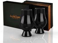 Glencairn Whiskyglazen Zwart 2 stuks - Blind Tasting - Geschenkverpakking