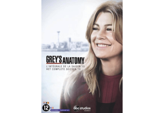 VSN / KOLMIO MEDIA Grey's Anatomy - Seizoen 15 dvd