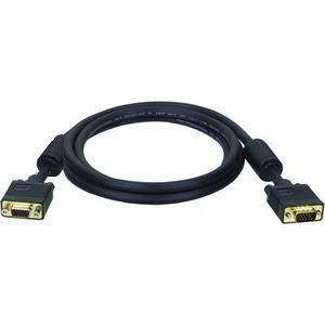 Gembird CC-PPVGA-10-B - VGA kabel - 3 m - Zwart