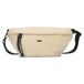 ZWEI Teddy TEDH80 Limited Hip Bag Creme