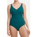 Chantelle Sous-vêtement Plunge Bleu-vert Taille : D90