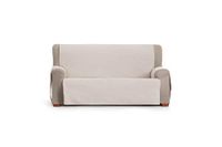 Eysa Garona Protect waterdichte en ademende bankovertrek, 90% katoen 10% polyester, beige, 190 cm.