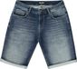 Cars Jeans Denim Short Heren Blauw Katoen XXL California