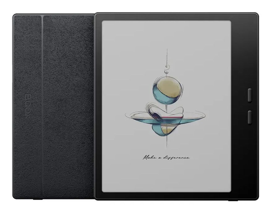 Onyx BOOX Go Color 7 Gen II - 7" Kleuren E-ink E-reader - Zwart