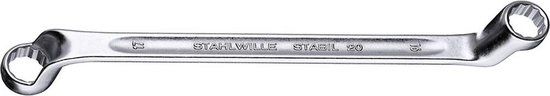 Stahlwille 41041415 Dubbele ringsleutel 14 x 15 mm
