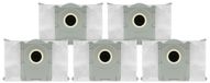 Ecovacs sacs aspirateur T6 Power pour Ecovacs T50 Max Pro, 5 pc.