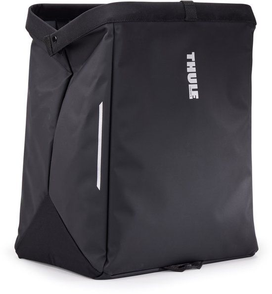 Thule Chasm Bin Inlock - Fietstas - Black - 25l