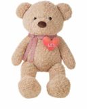LLOPIS BigBuy Kids Knuffelbeer Old Hart 95 cm