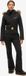 Superdry SKI SUIT Femme Combinaison de ski - Noir - Taille XS