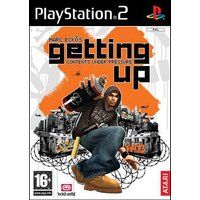 Logithéque Getting Up - Contents Under Pressure Edition Limitée