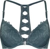 Hunkemöller Push-Up Bra Viktoria Blauw