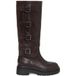 Steve Madden Bottes Solo Marron Foncé