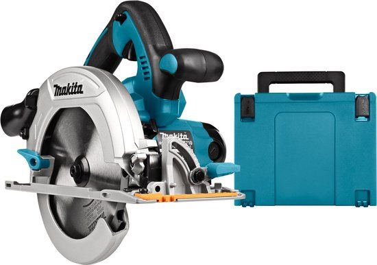 Makita DHS710ZJ - Cirkelzaag - 190 mm - 18V - Zonder accu's en oplader