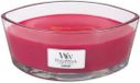 Woodwick Currant Ellipse Hearthwick Bougie parfumée