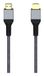 Hama 00305150 câble HDMI 2 m HDMI Type A (Standard) Noir, Gris
