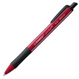STABILO 6034/1-41 balpen Blauw Intrekbare balpen met klembevestiging Medium 1 stuk(s)