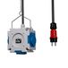 MDV 2671 Energiewerkblok, stroomverdeler mDV 3x230V met 1,5 meter kabel