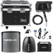 Nanlux Evoke 2400B Bi-Color LED Monolight Kit with 45° Reflector + Flight Case