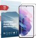 Rosso 9H Tempered Glass Screen Protector Geschikt voor Samsung Galaxy S21 Plus