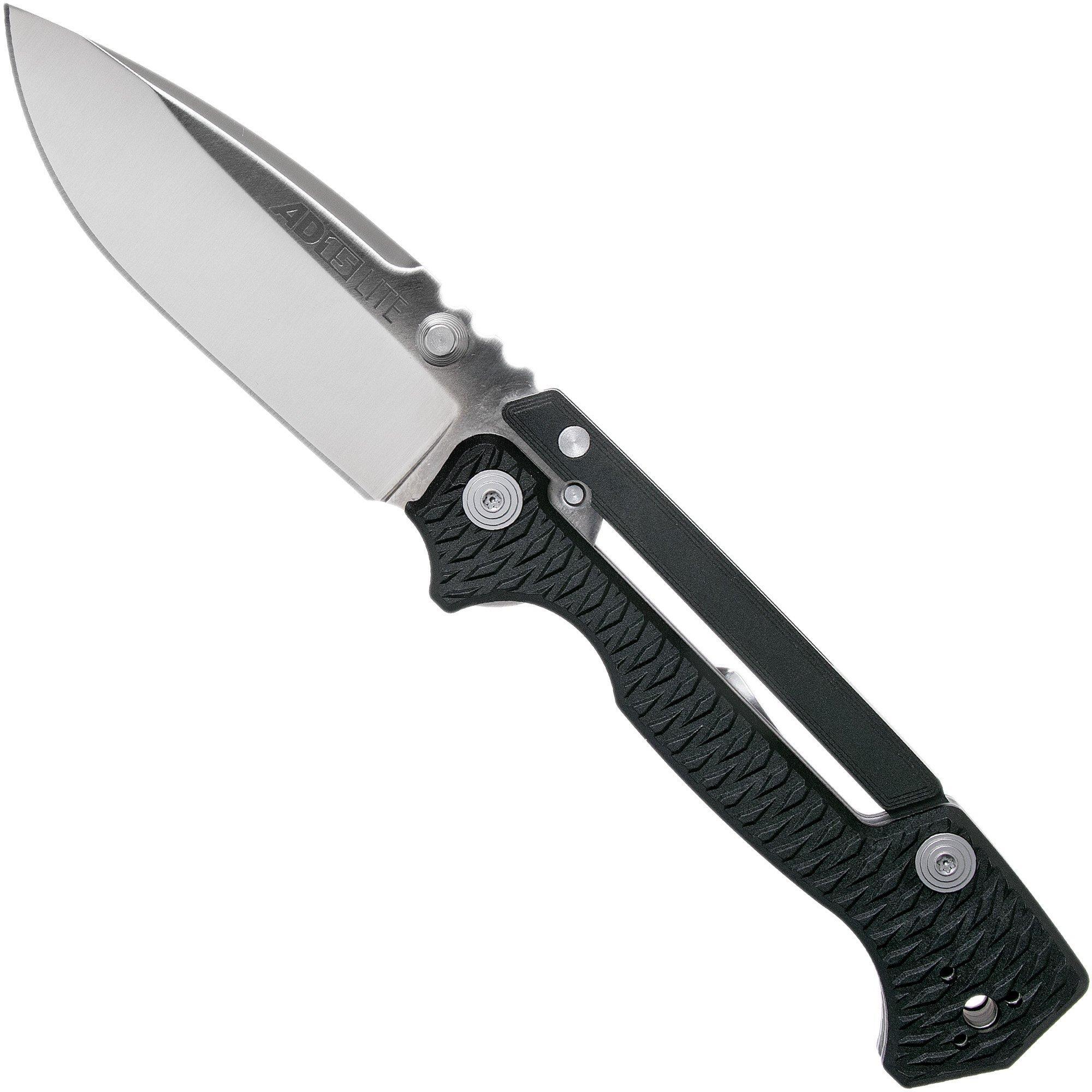 Cold Steel AD-15 Lite Black 58SQL zakmes, Andrew Demko design