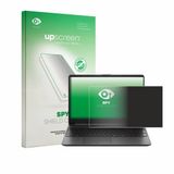 upscreen Privacy Screenprotector voor HP EliteBook 250RT G9 - Folie Beschermfolie Blauwlichtfilter