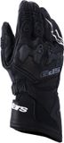 Alpinestars SP-9 Motorhandschoenen Zwart/wit 3XL