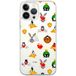 ERT GROUP mobiel telefoonhoesje voor Samsung A01 origineel en officieel erkend Looney Tunes patroon 007 optimaal aangepast aan de vorm van de mobiele telefoon, gedeeltelijk bedrukt