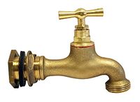 Boutté 871889-0 Schalenset Messing Crossing 20 x 27 met Kraan Redding van de Neus 20 x 27