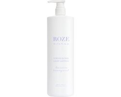 Roze Avenue Forever Blonde Luxury Shampoo 1000ml - Zilvershampoo vrouwen - Voor Alle haartypes