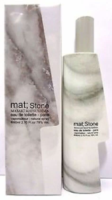 Redken Mat, Stone eau de toilette / 80 ml / heren