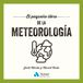 El Amat Editorial El pequeño libro de la meteorología Paperback 192 pages