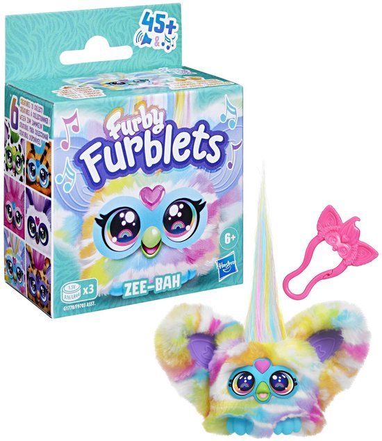 Hasbro Furby Furblets Xtra DJ