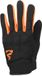 gms Rio Zwart Oranje Handschoenen Maat L